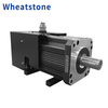 Air Cooled Electric Motors-180 Base Air Cooled Explosion Proof Servo Motors