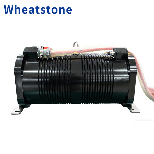 UnderWater Motors -254 Base Oil-filled Submersible Motors 1000 Metres