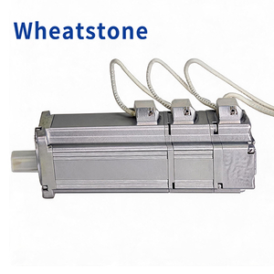 80 Series Vacuum Rated Servo Motors