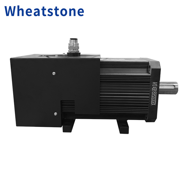 Air Cooled Electric Motors-180 Base Air Cooled Explosion Proof Servo Motors