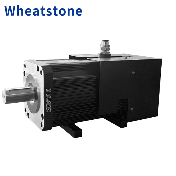 Air Cooled Electric Motors-180 Base Air Cooled Explosion Proof Servo Motors