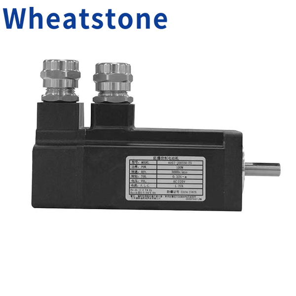 40 Series ATEX Explosion Proof AC Servo Motors