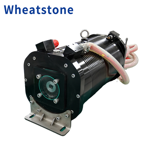 UnderWater Motors -254 Base Oil-filled Submersible Motors 1000 Metres
