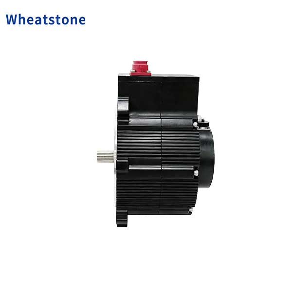 160-Base Series Axial Flux Motors