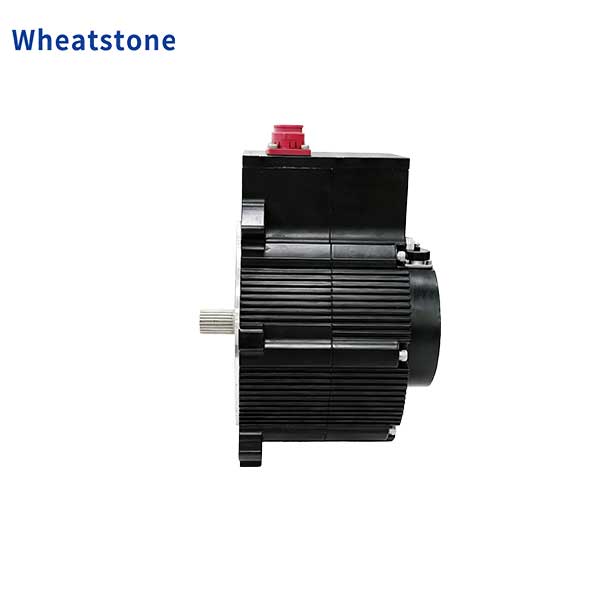 160-Base Series Axial Flux Motors