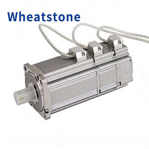 80 Series Vacuum Rated Servo Motors