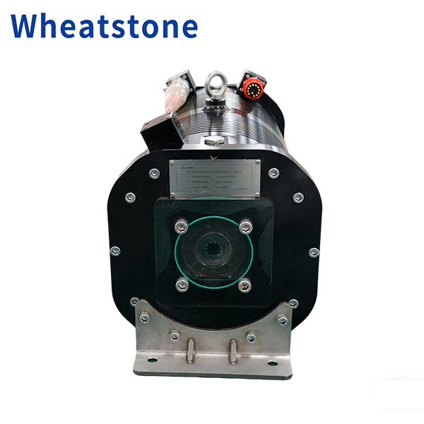 UnderWater Motors -254 Base Oil-filled Submersible Motors 1000 Metres
