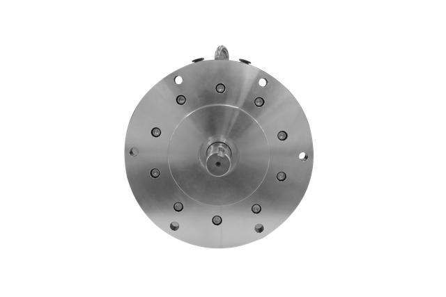 130-base explosion-proof liquid-cooled AC servo motor