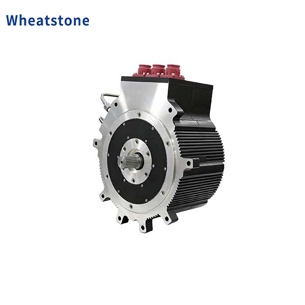 160-Base Series Axial Flux Motors