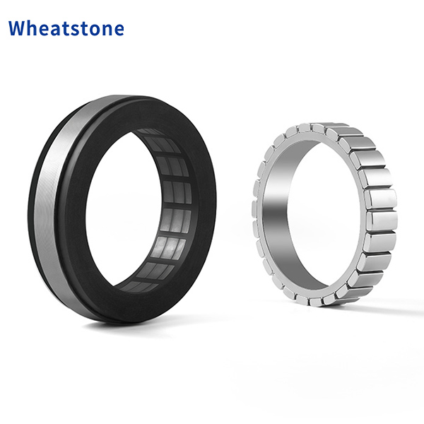 115mm Outer Diameter Frameless Torque Motor