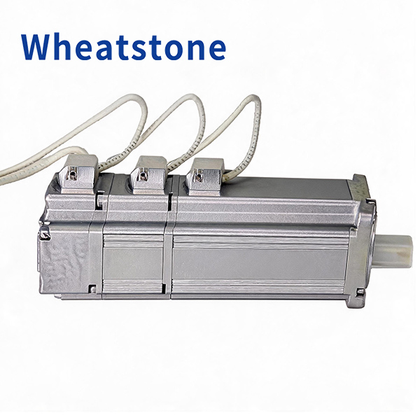 80 Series Vacuum Rated Servo Motors