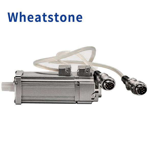 40 Series Vacuum Rated Servo Motors