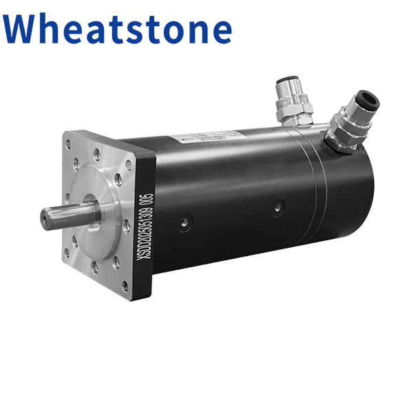 90 Base Explosion-proof Liquid-cooled AC Servo Motors