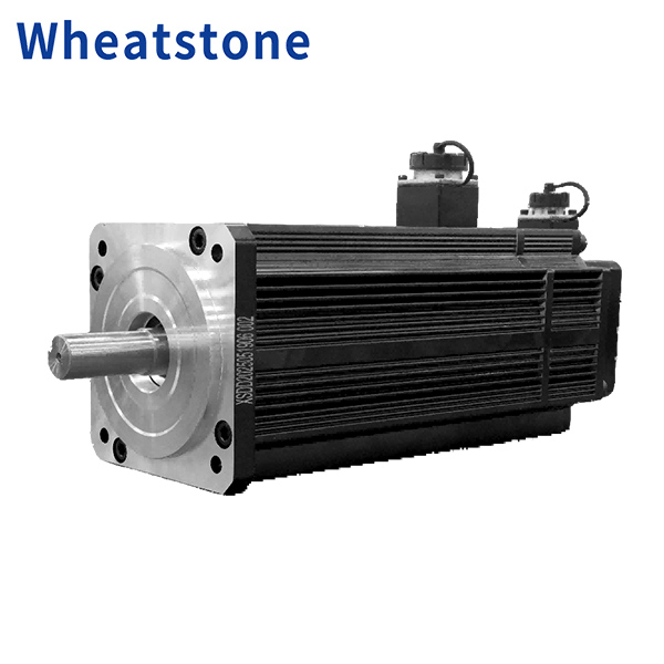 130-Base Wheatstone Aviation Connector-Type High-Temperature Servo Motors
