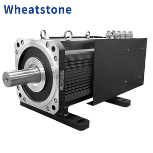 Air Cooled Electric Motors-260 Base Air Cooled Explosion Proof Servo Motors