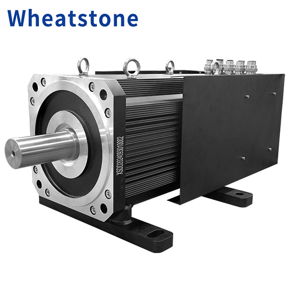 Air Cooled Electric Motors-260 Base Air Cooled Explosion Proof Servo Motors