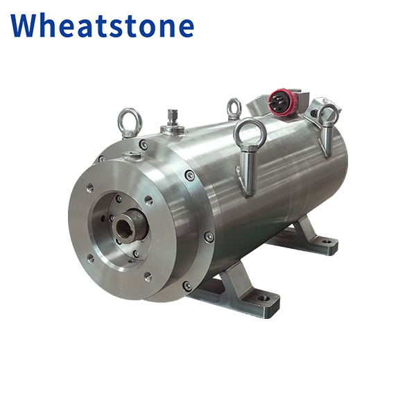 UnderWater Motor - Submerged 850 Meter