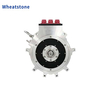 160-Base Series Axial Flux Motors