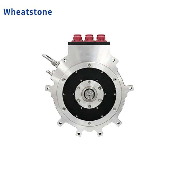 160-Base Series Axial Flux Motors
