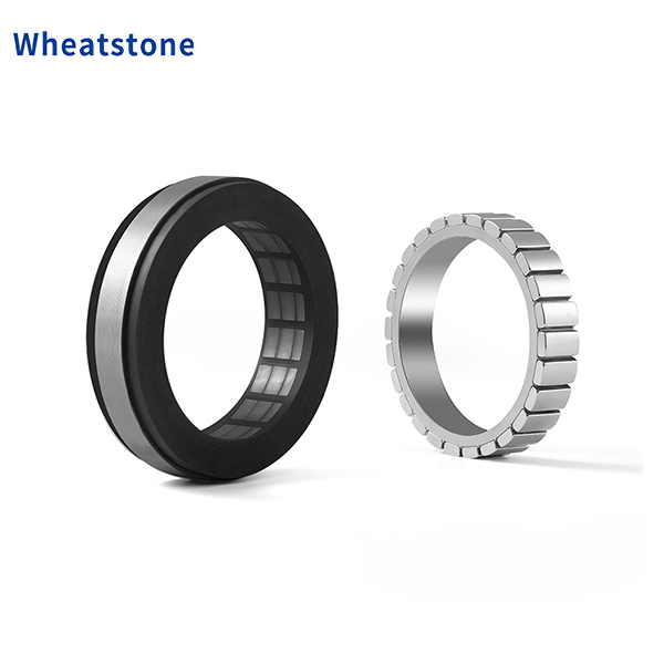 104mm Outer Diameter Frameless Torque Motor