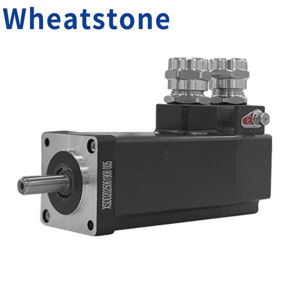 40 Series ATEX Explosion Proof AC Servo Motors