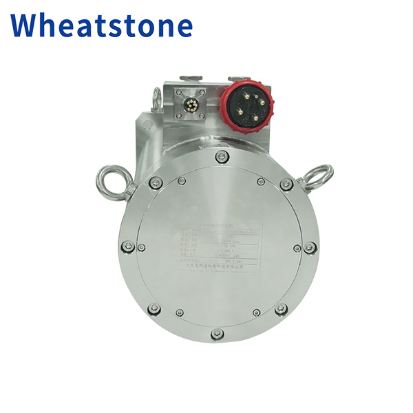UnderWater Motors -180 base Oil-filled Submersible Motors 850 Metres