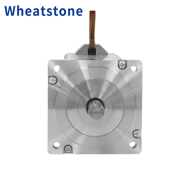 86 Base Wheatstone High Temperature Stepper Motors