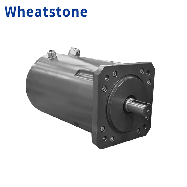 UnderWater Motor - 130 base Submerged 50 Meter