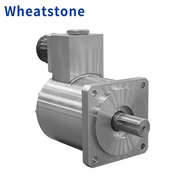 UnderWater Motor - Submerged 450 Meter