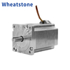 86 Base Wheatstone High Temperature Stepper Motors