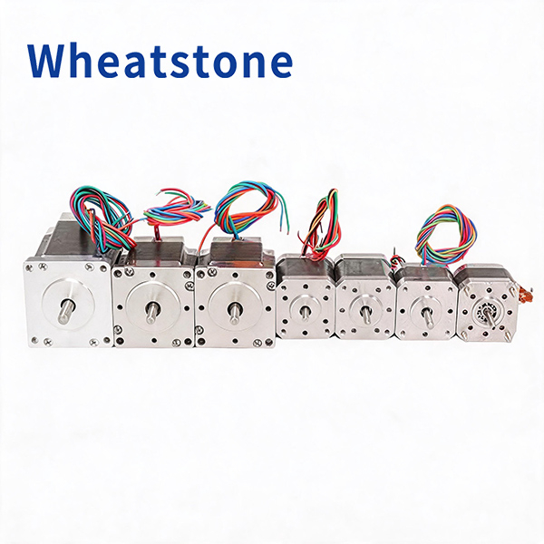 20/28 Vacuum Stepper Rated Motor Series