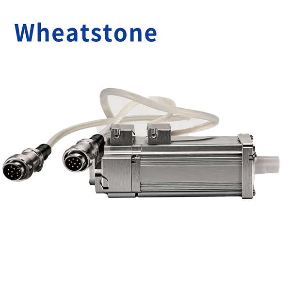 40 Series Vacuum Rated Servo Motors