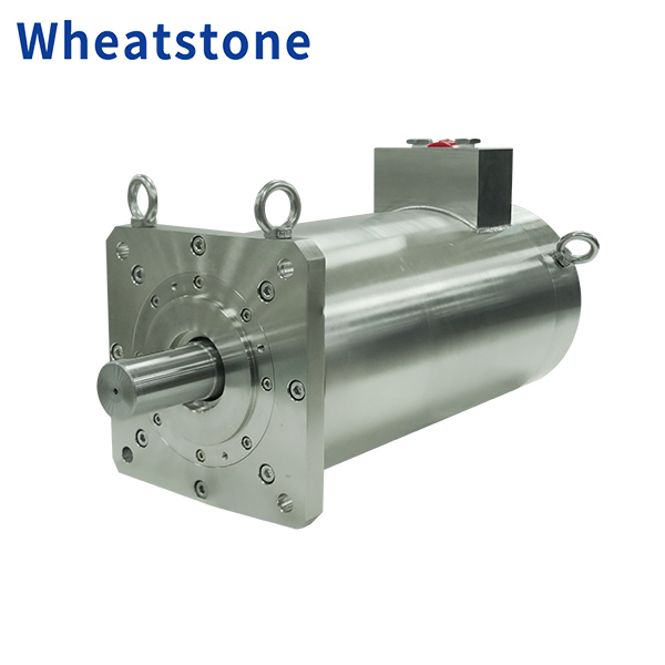 UnderWater Motors -180 base Oil-filled Submersible Motors 850 Metres