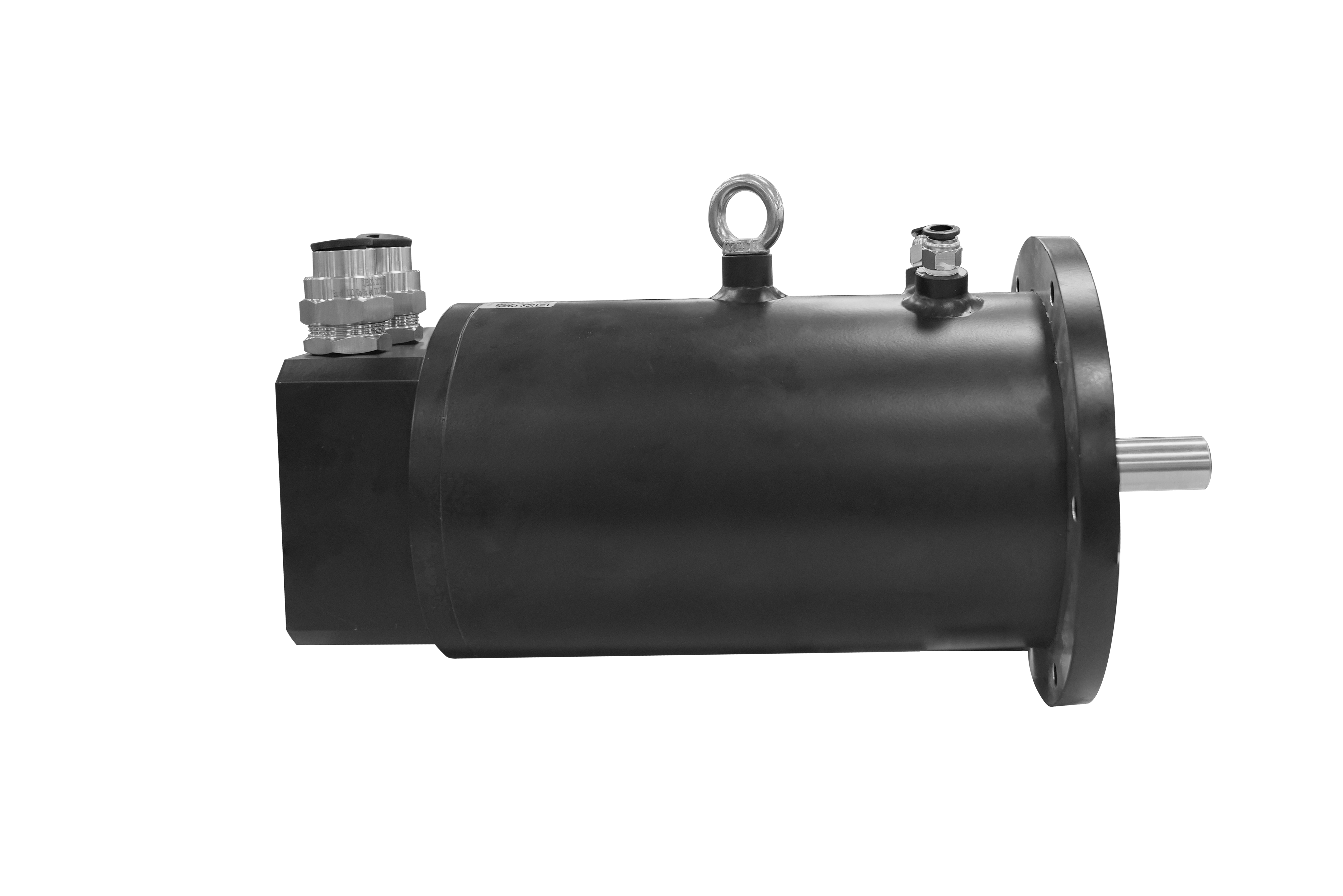 130-base explosion-proof liquid-cooled AC servo motor