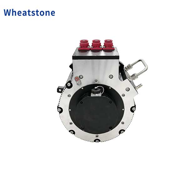 160-Base Series Axial Flux Motors