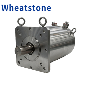 180 Base Waterproof And Radiation Hardened Servo Motors