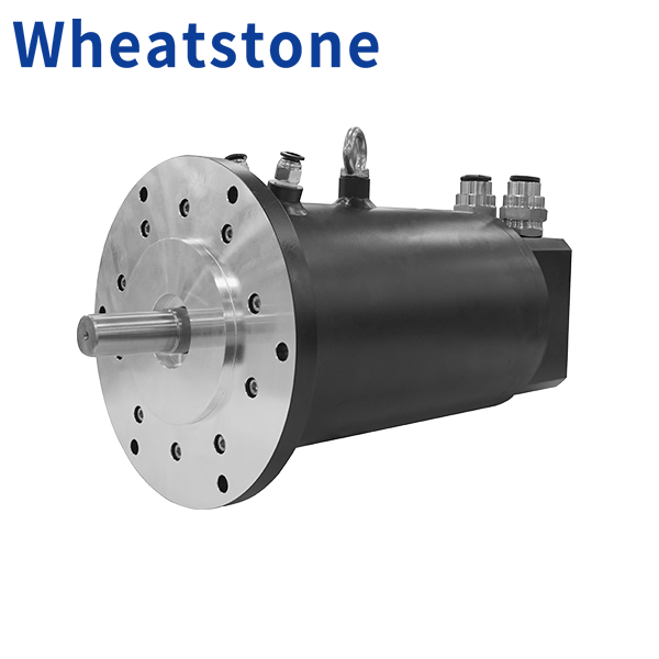 130 Base Explosion-proof Liquid-cooled AC Servo Motors