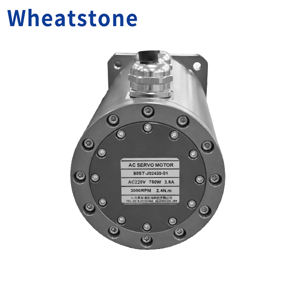 UnderWater Motors - 80 Base Dry-seal Type 1 Metre