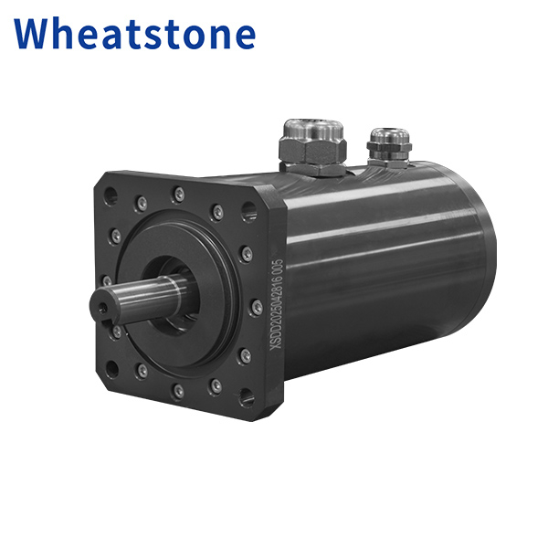 UnderWater Motor - 80 base dry-sealed submersible motor 50 metres