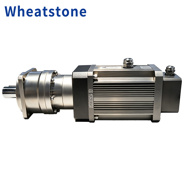UnderWater Motors - 130 Base Dry-seal Type 20 Metres