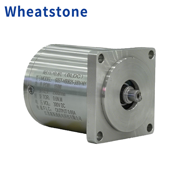 UnderWater Motor - Submerged 2250 Meter