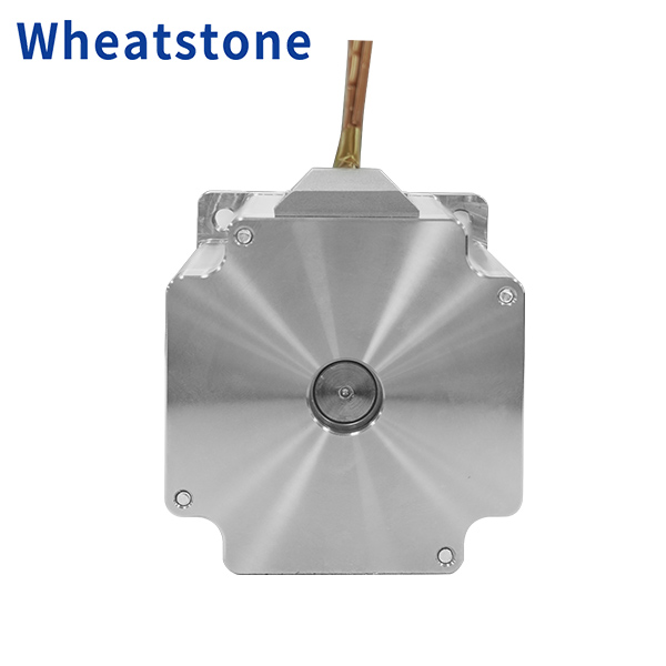 86 Base Wheatstone High Temperature Stepper Motors