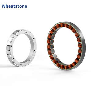 160mm Outer Diameter Frameless Torque Motor