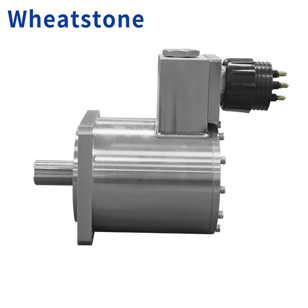 UnderWater Motor - Submerged 450 Meter