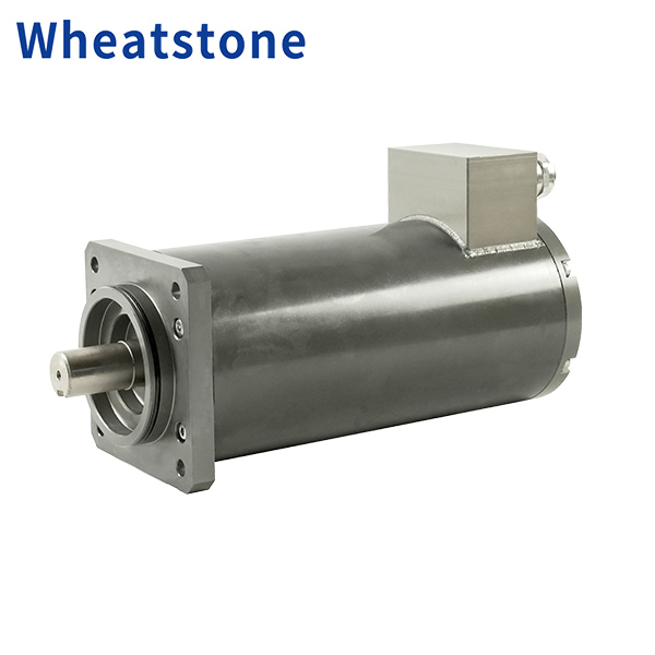UnderWater Motor - Submerged 10 Meter