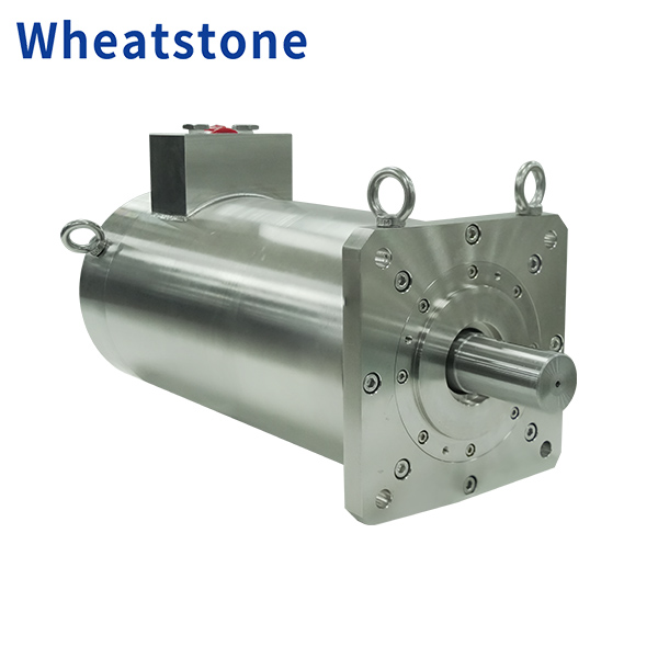 UnderWater Motors -180 base Oil-filled Submersible Motors 850 Metres