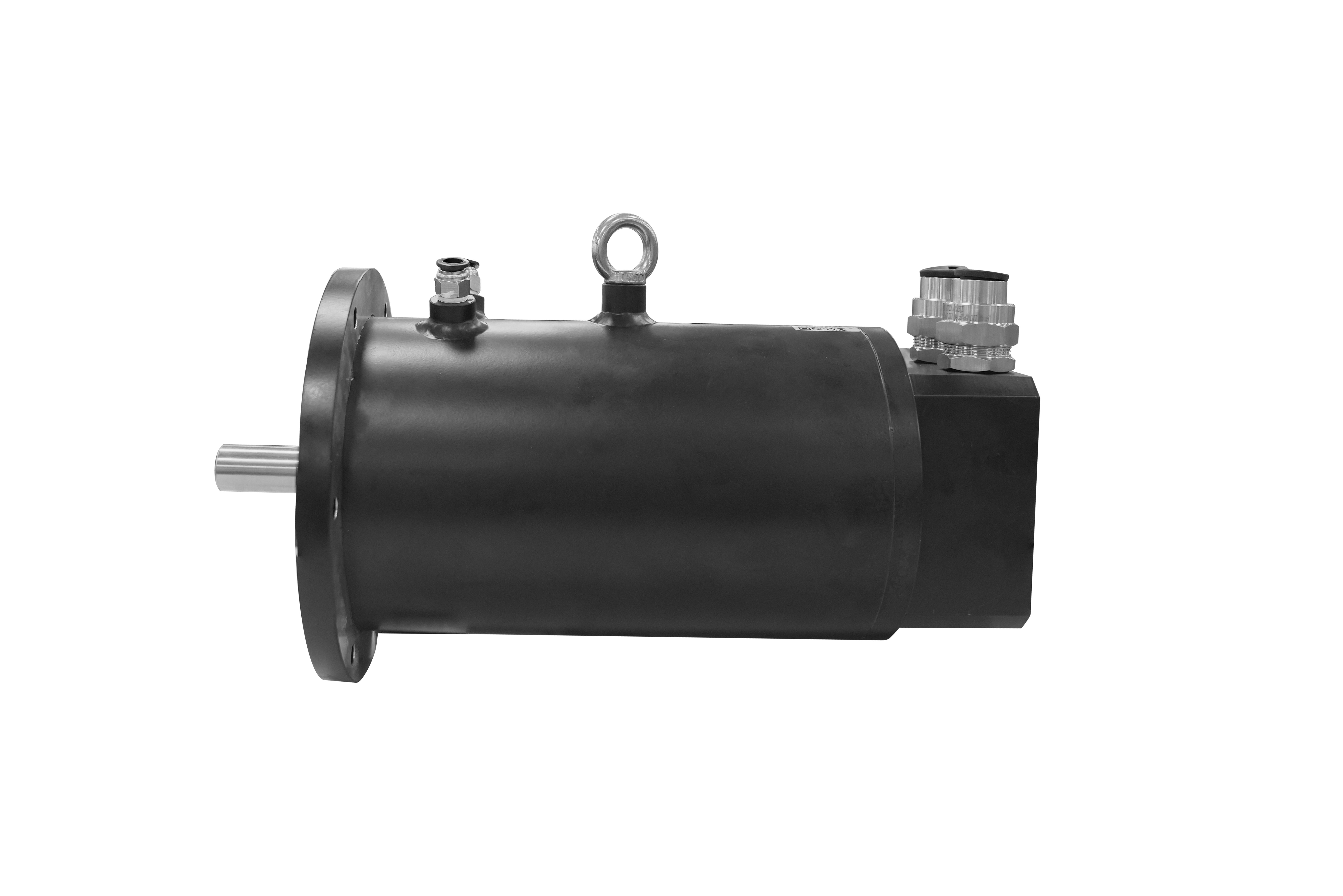 130-base explosion-proof liquid-cooled AC servo motor