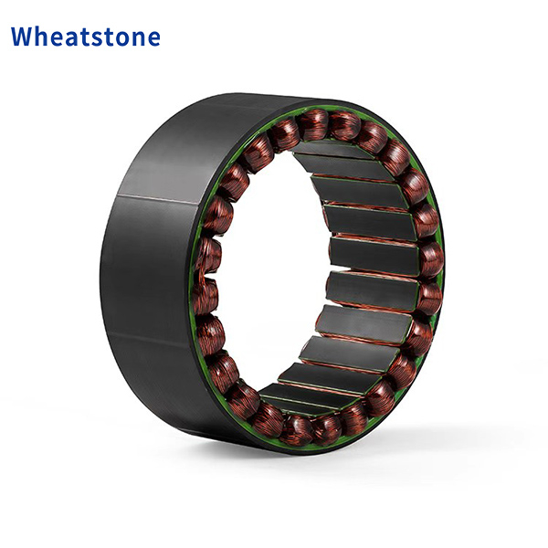 130mm Outer Diameter Frameless Torque Motor