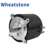 190 Base Liquid-cooled DC Servo Motors