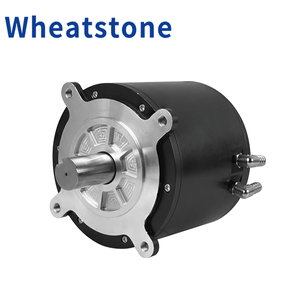 190 Base Liquid-cooled DC Servo Motors